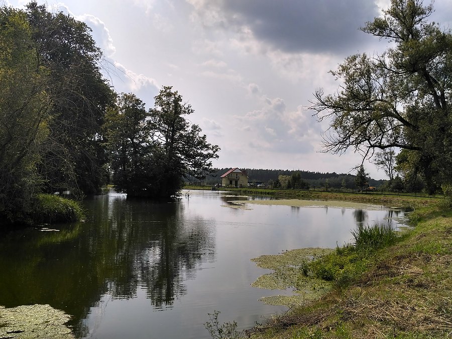 Piękne miejsce