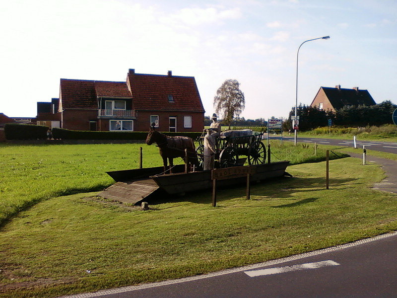 Rzeźba w Walchum
