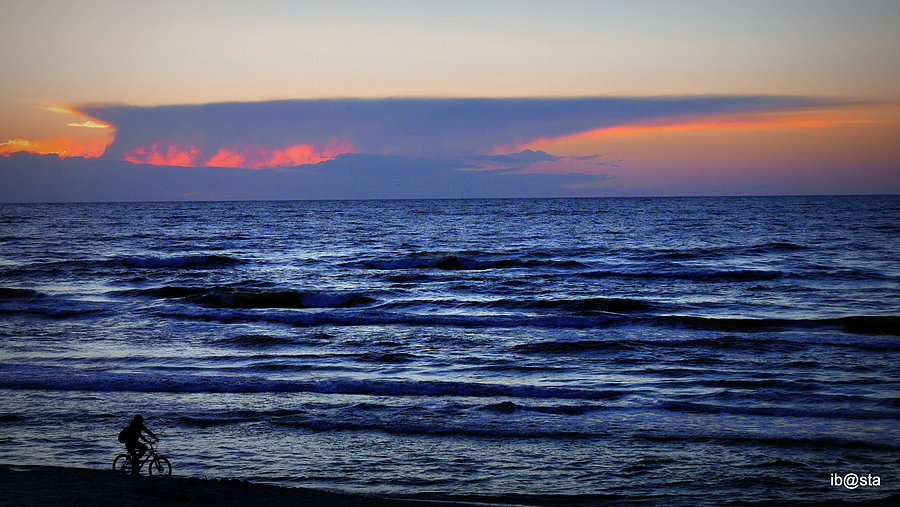 Plaże dla rowerów ;)