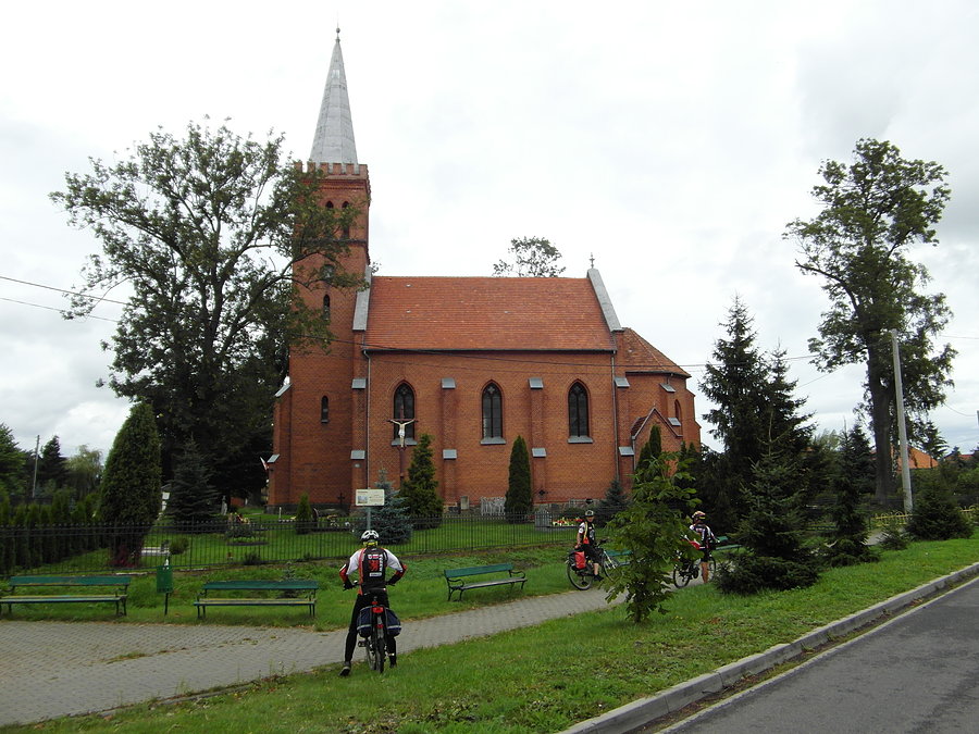 Kościół w Zwierznie