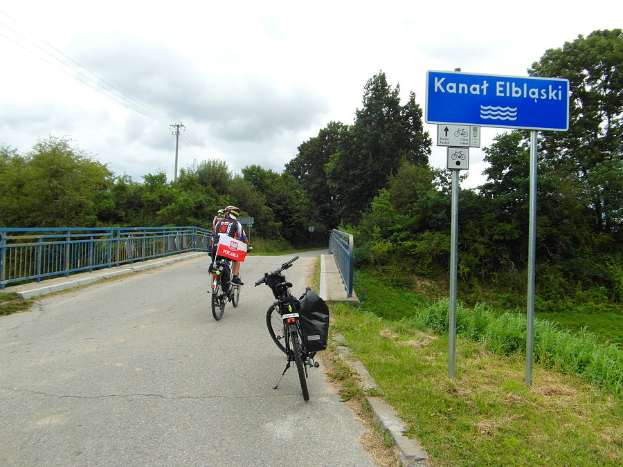 Kanał Elbląski