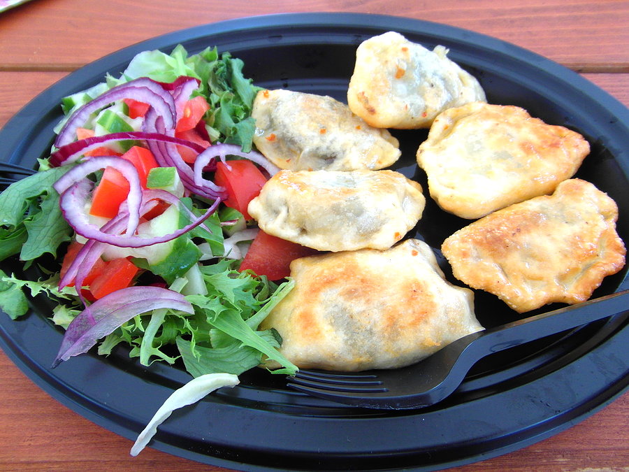 Bistro Slimaka Snails Garden - Krasin