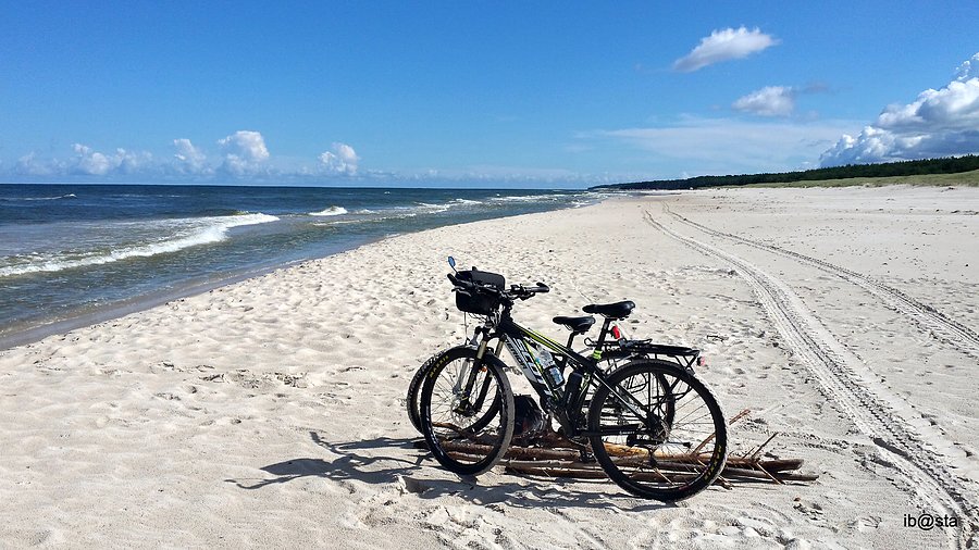 Ostatnie zdjęcie plaży ;)