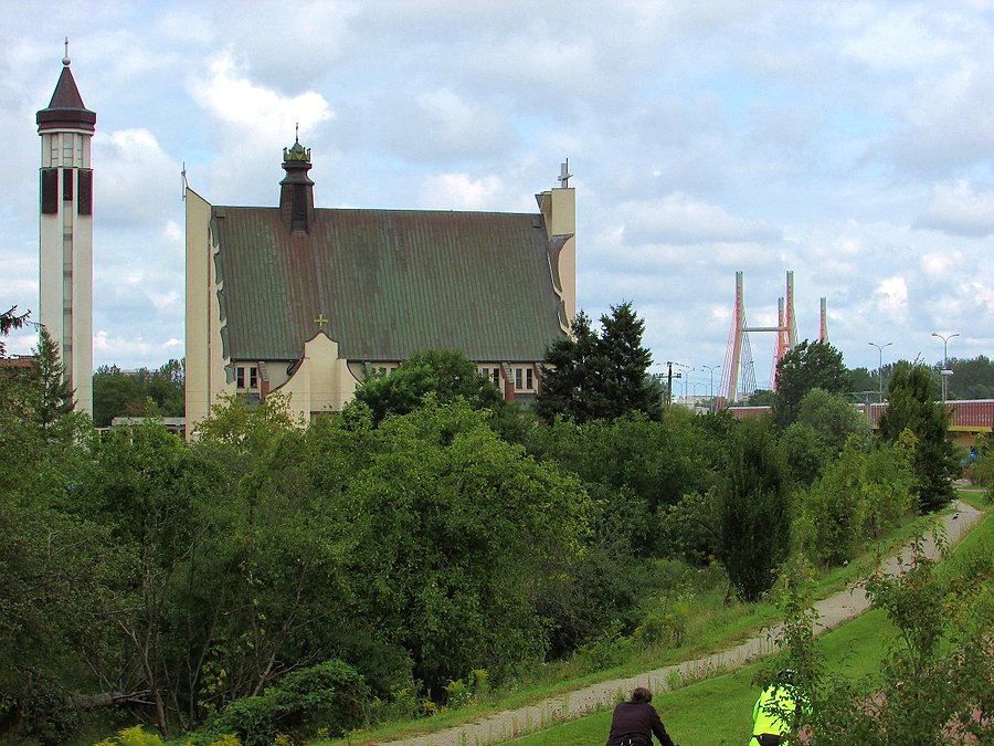 Sanktuarium na Siekierkach