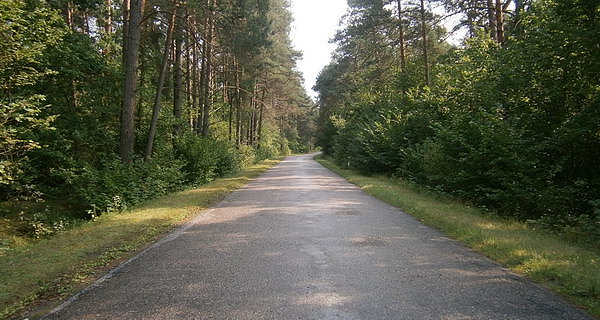 Z Radziwiłłówki do Mielnika na prom