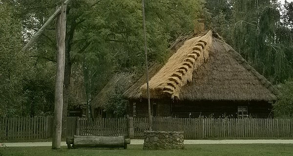 Muzeum Rolnictwa w Ciechanowcu