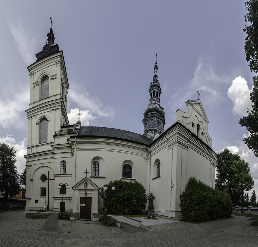 Kościół pw. Wniebowzięcia NMP