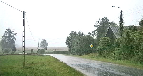 Burza