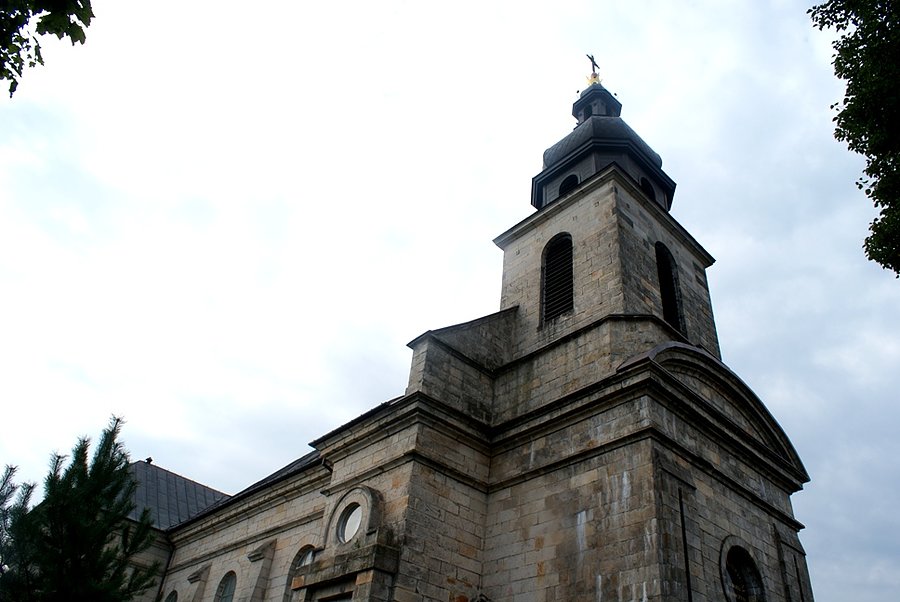 Kolegiata św. Michała w Końskich