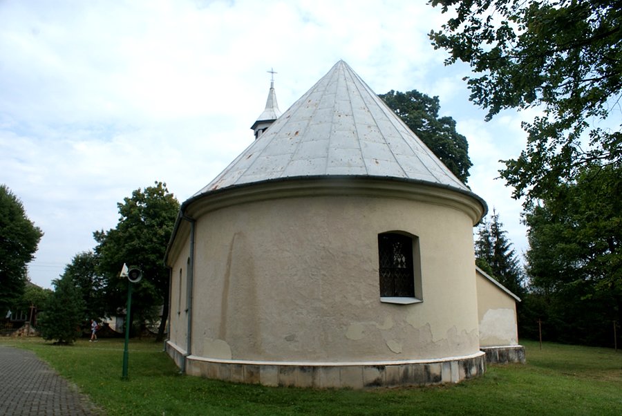 Na terenie parafii w Czarnej gm. Stąporków