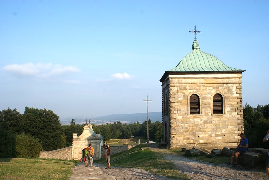Na Św. Krzyżu