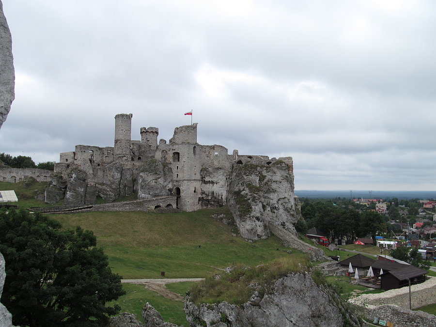 Zamek Ogrodzieniec
