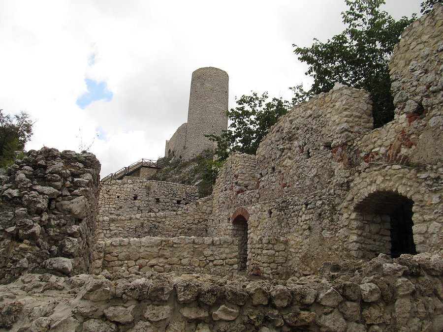 Zamek Smoleń