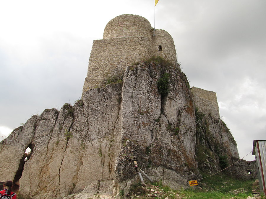 Zamek Rabsztyn