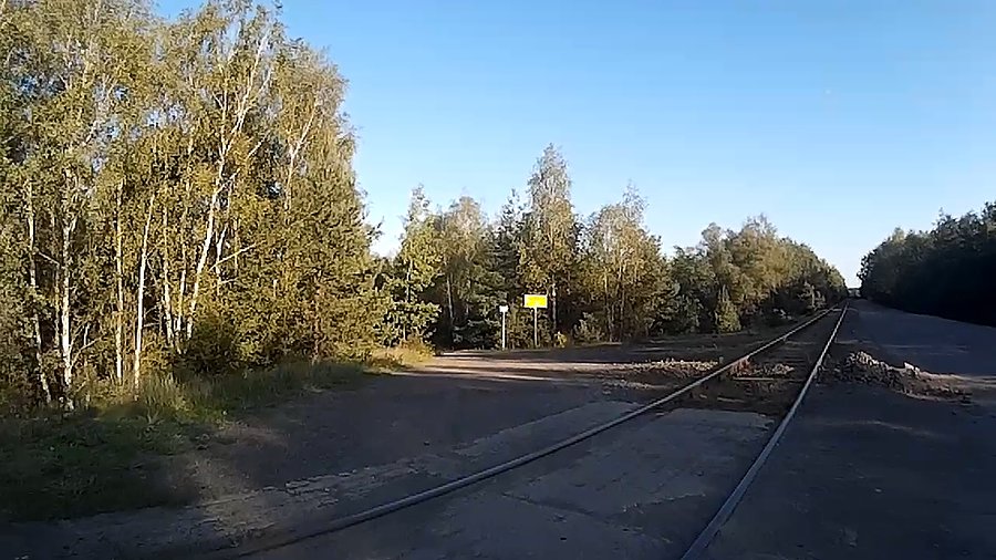 Okolice hałdy w Panewnikach