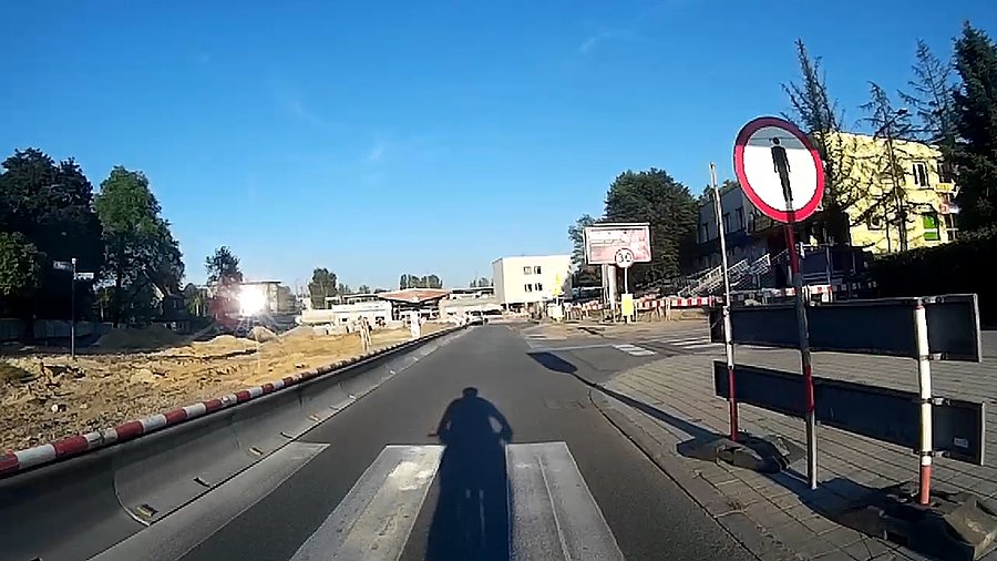 Buduje się stacja przesiadkowa na Ligocie
