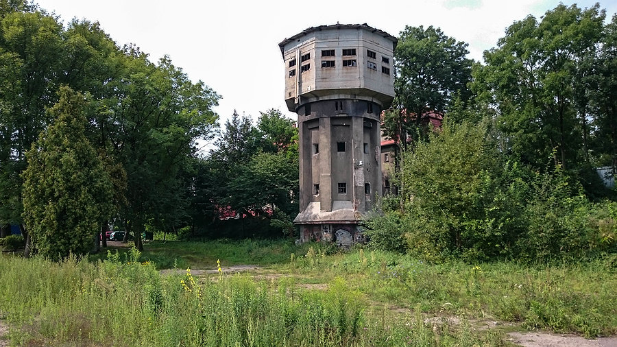 Wieża ciśnień
