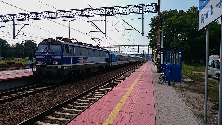 PKP Intercity