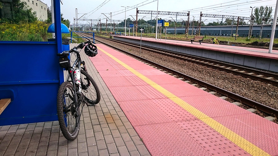 Dworzec PKP