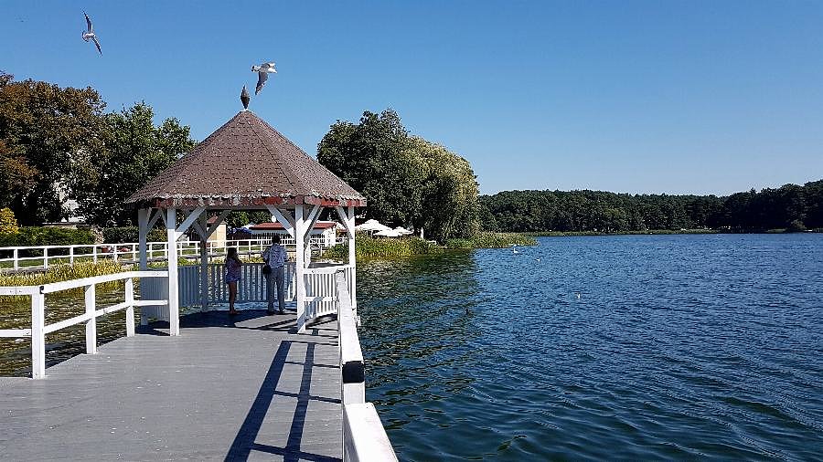 Jezioro Barlineckie