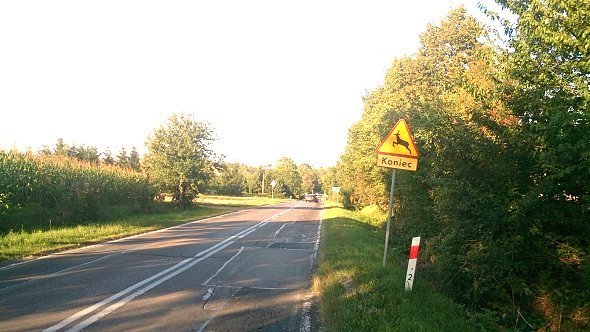 Droga na Piotrków