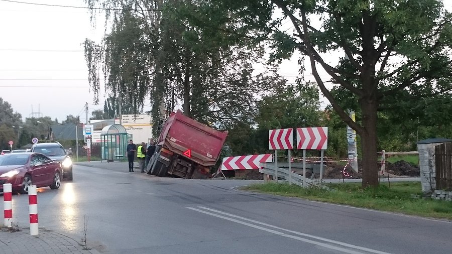 Gdzieś tam na zachodnich wioskach - chyba w Lipkowie