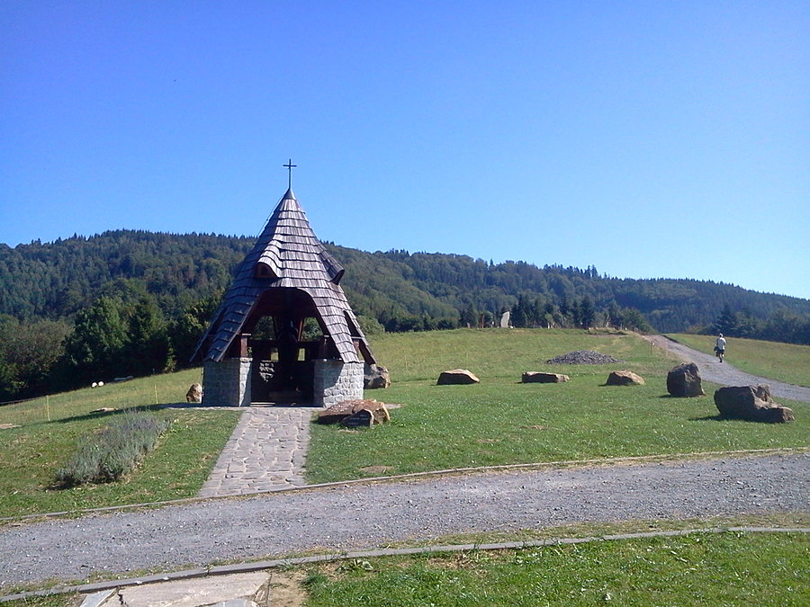 Kapliczka Izydora