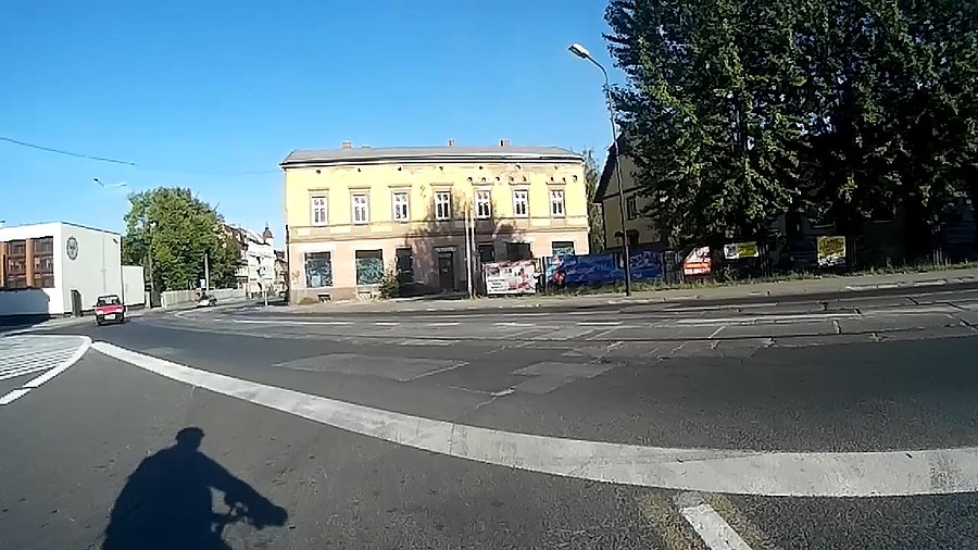 Pusto na Zabrskiej