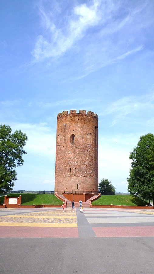 Baszta w Kamieńcu