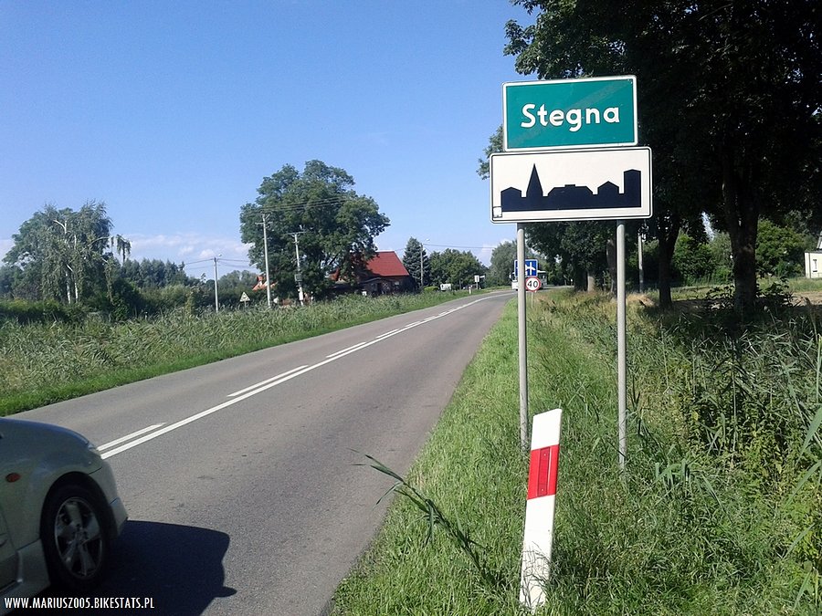 W Stegnie