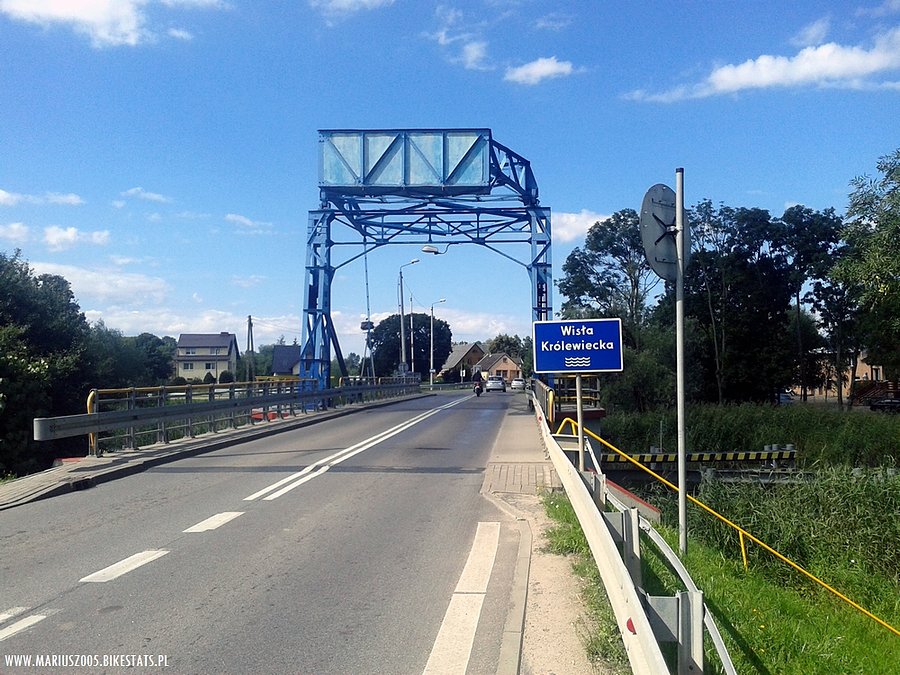 Most zwodzony