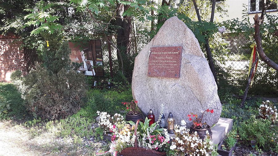 W Aninie na Niemodlińskiej
