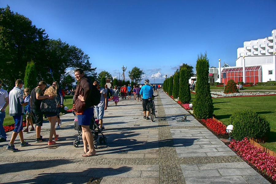 Na Promenadzie Gwiazd