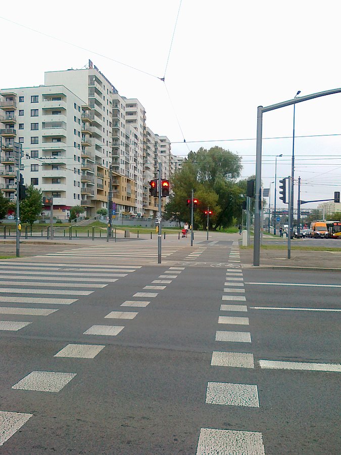 Czekając na zielone