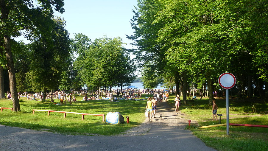 Jezioro Świteź