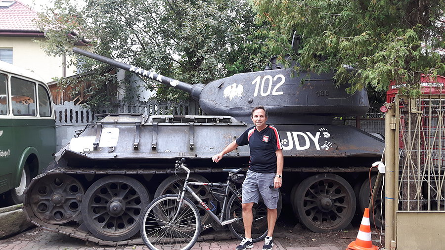 Rudy 102 z Otrębusów