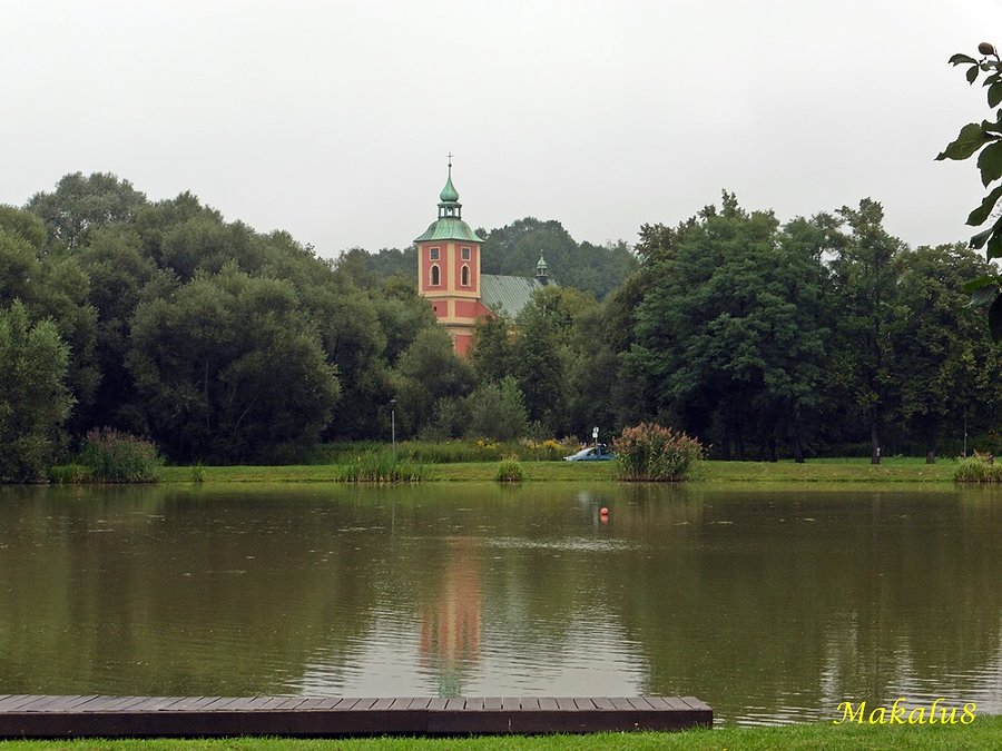 Kończyce Małe - Sanktuarium
