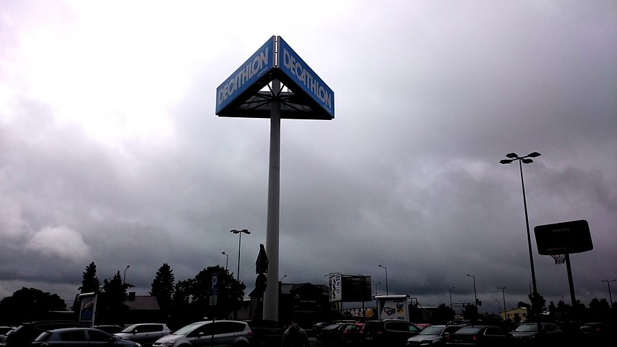 Decathlon na Bemowie