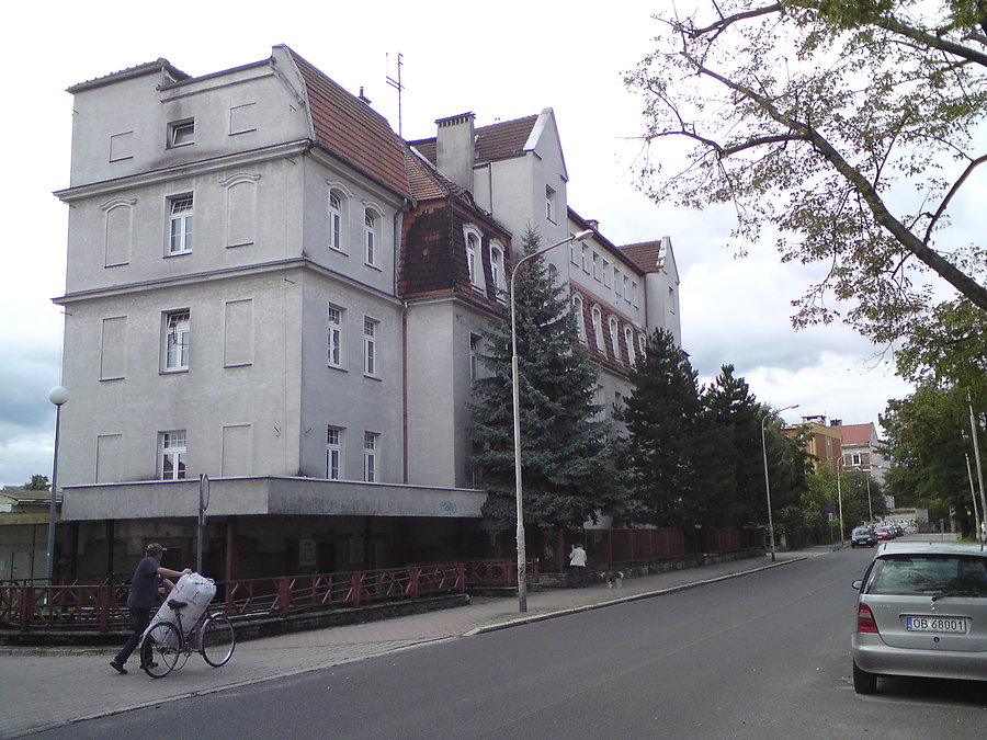 Psychiatryczny w Brzegu