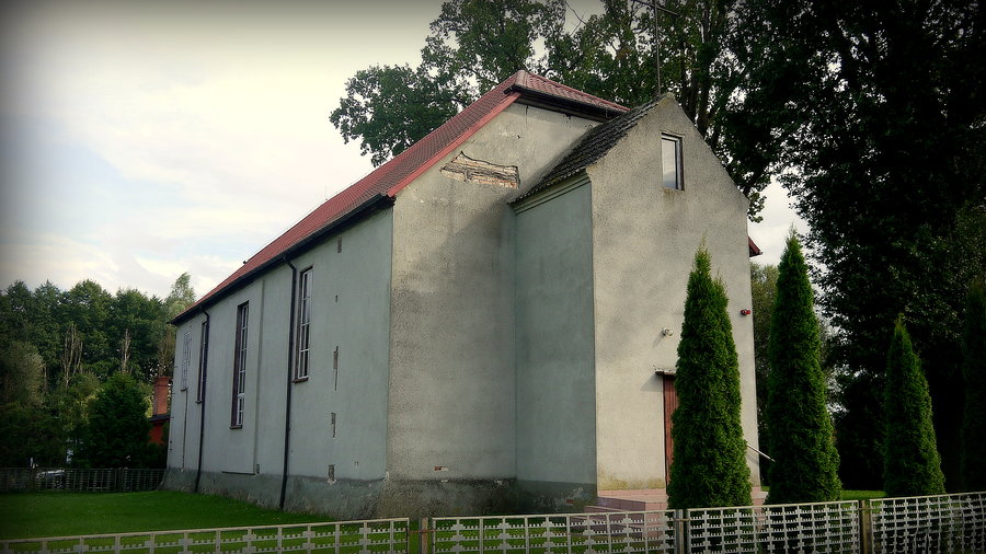 Kościół w Boleminie