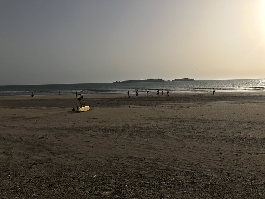 Ocean w Esauiera