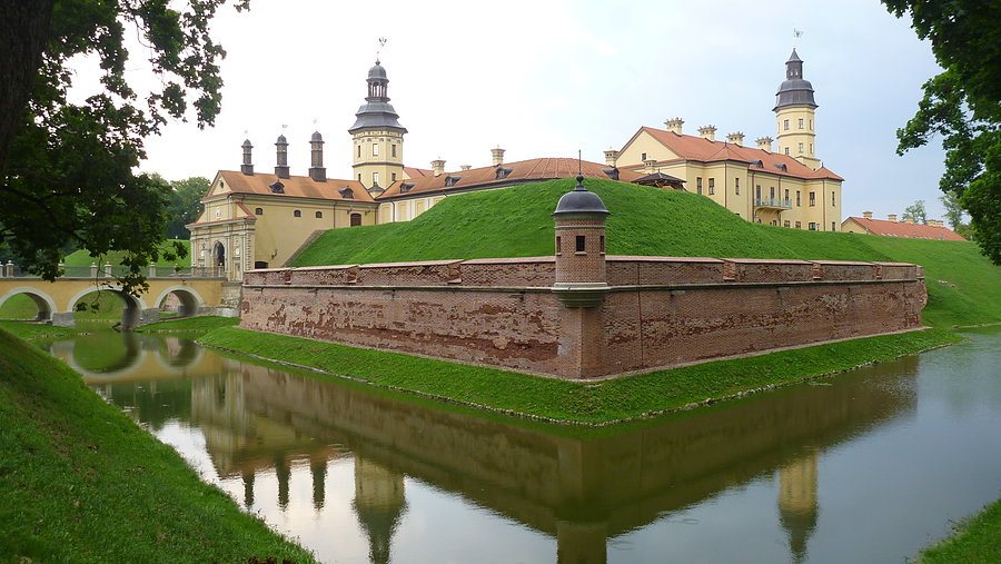 Zamek w Nieświeżu