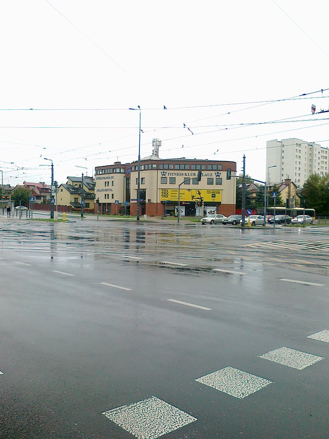 Pada, więc mokro