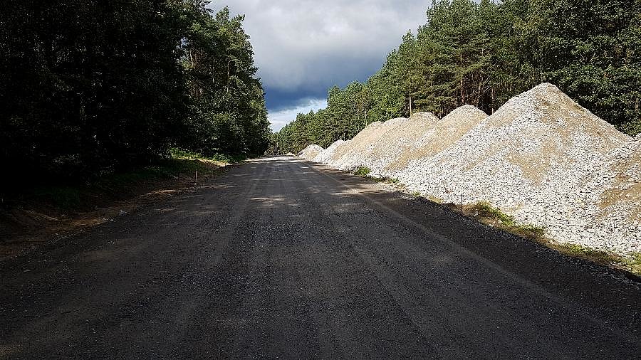 "Chociwelka" w remoncie