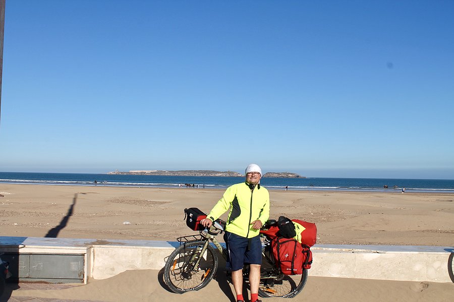 Plaża w Euasoiera