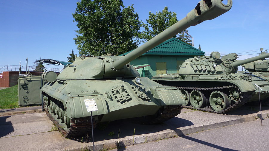 Czołg IS 3