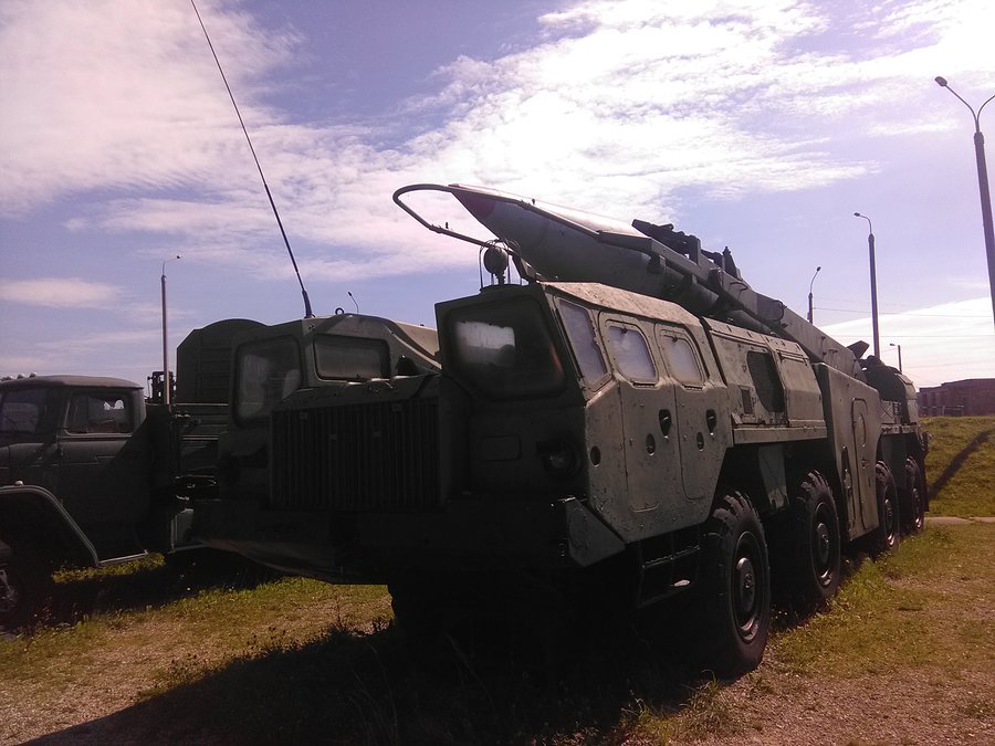 Rakieta R11 Scud