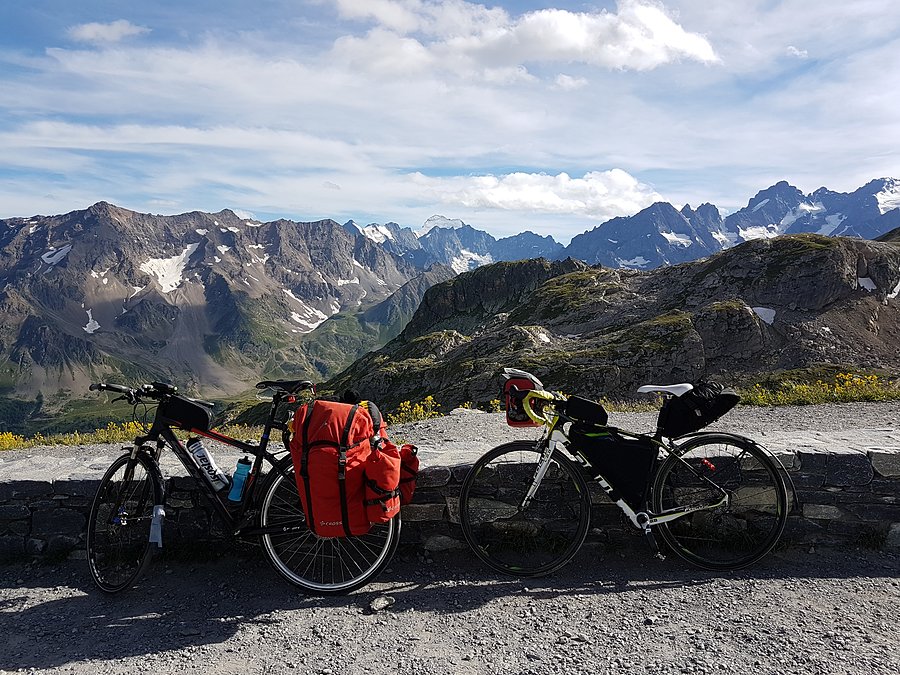 Col du Galibier