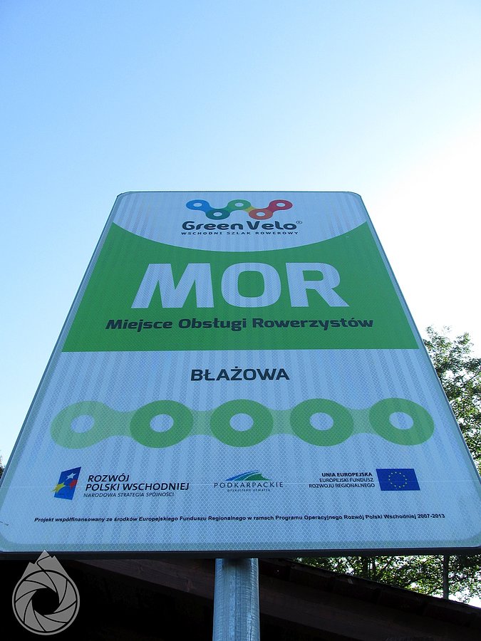 MOR grinwelowy w Błażowej