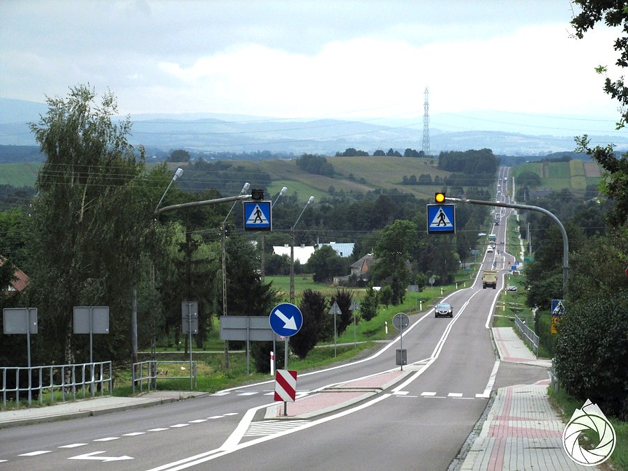 Iskrzynia i zjazdo-podjazdy